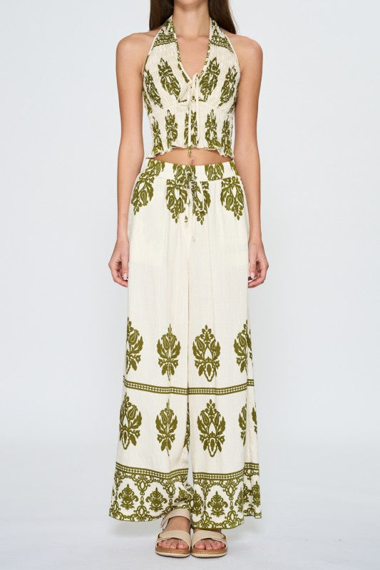 Olive Muse Set