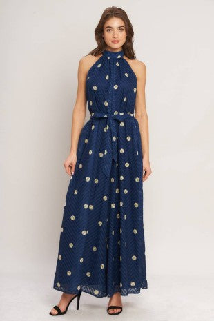 Polkadot Vibes Jumpsuit