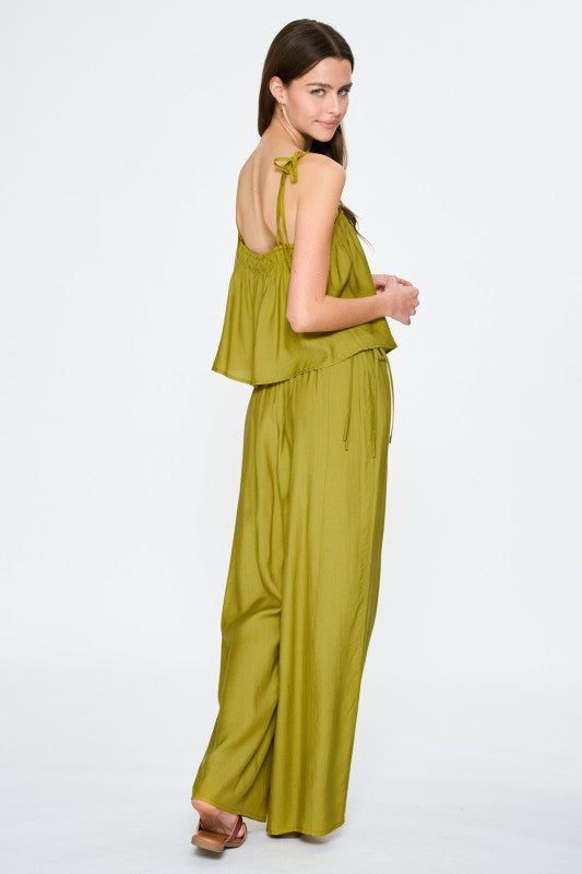 Lime Luxe Set
