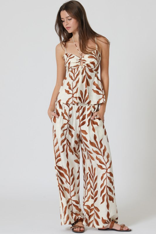 Velora Cami Set