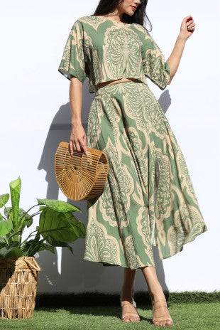 Verdant Grace Set