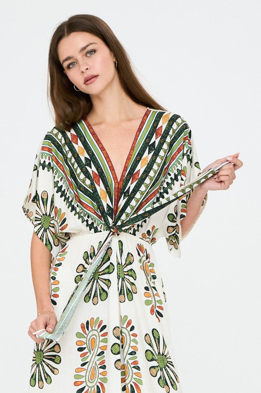 Olivia Boho Jumpsuit