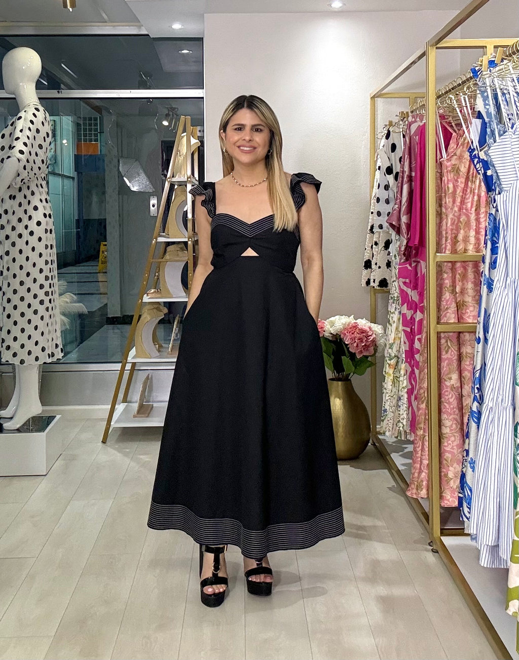 Sofía Dress