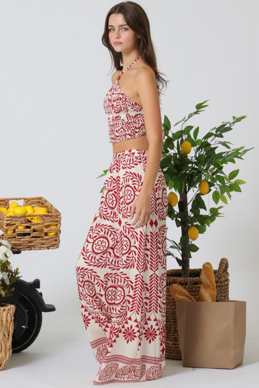 Scarlet Muse Set