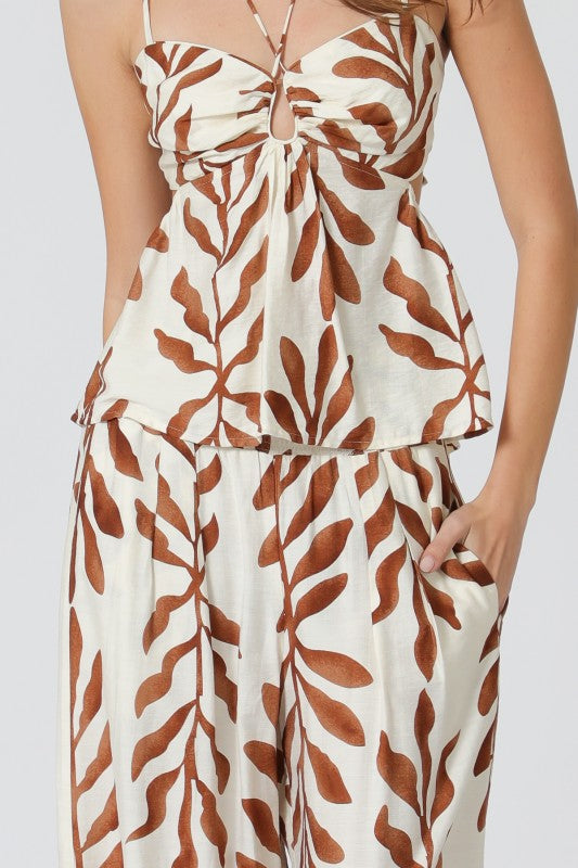 Velora Cami Set