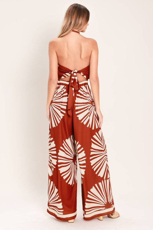 Soleil Jumpsuit