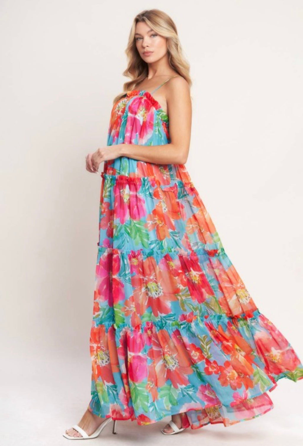Garden Romance Dress