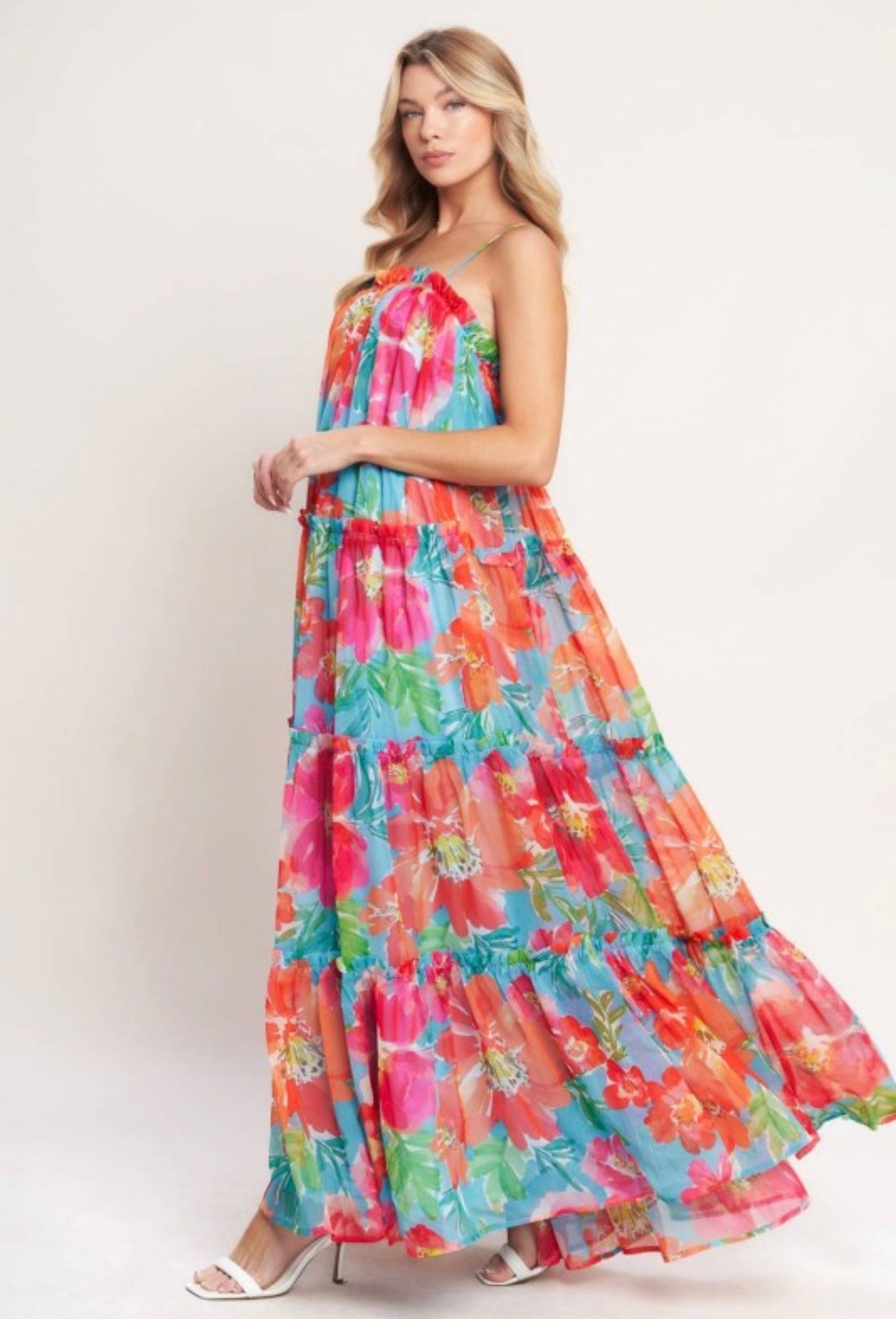 Garden Romance Dress