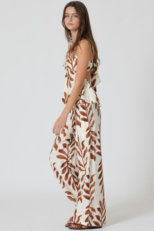 Velora Cami Set