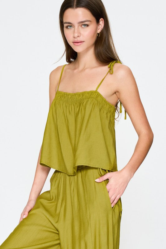 Lime Luxe Set