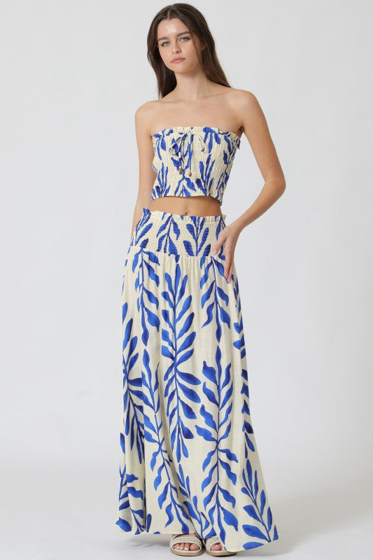 Riviera Leaf Set