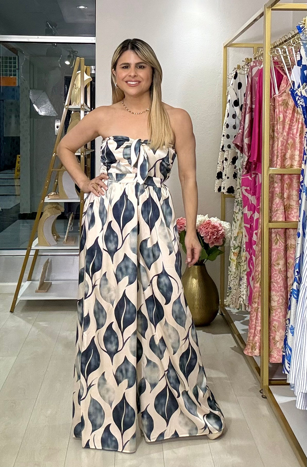 Luna Jumpsuit