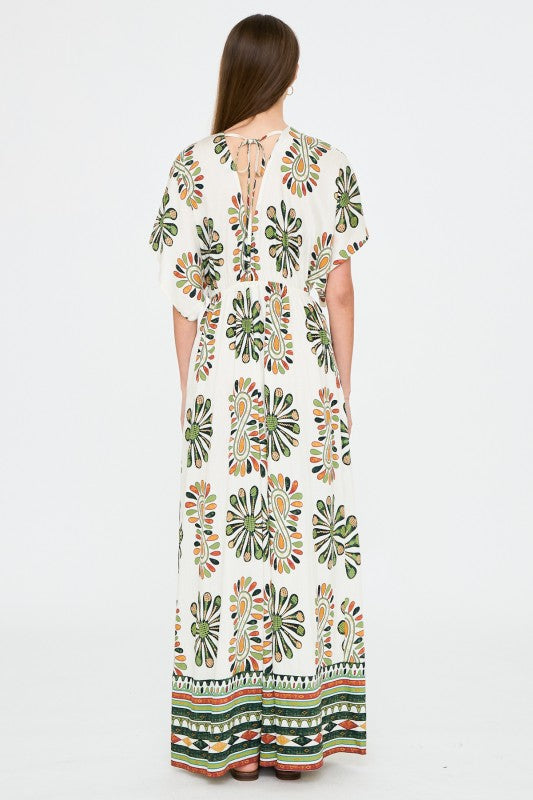 Olivia Boho Jumpsuit