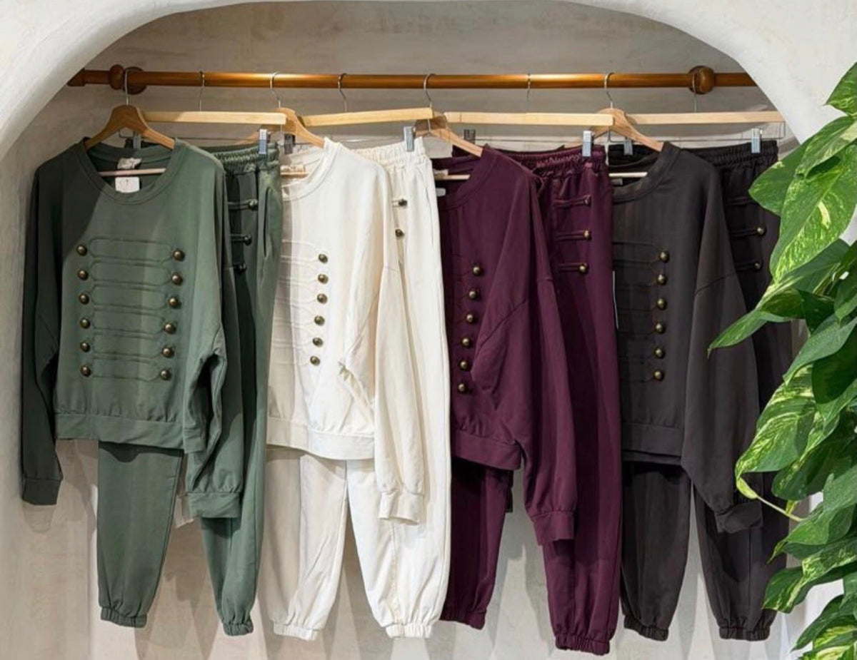 Napoleon Jogger Set