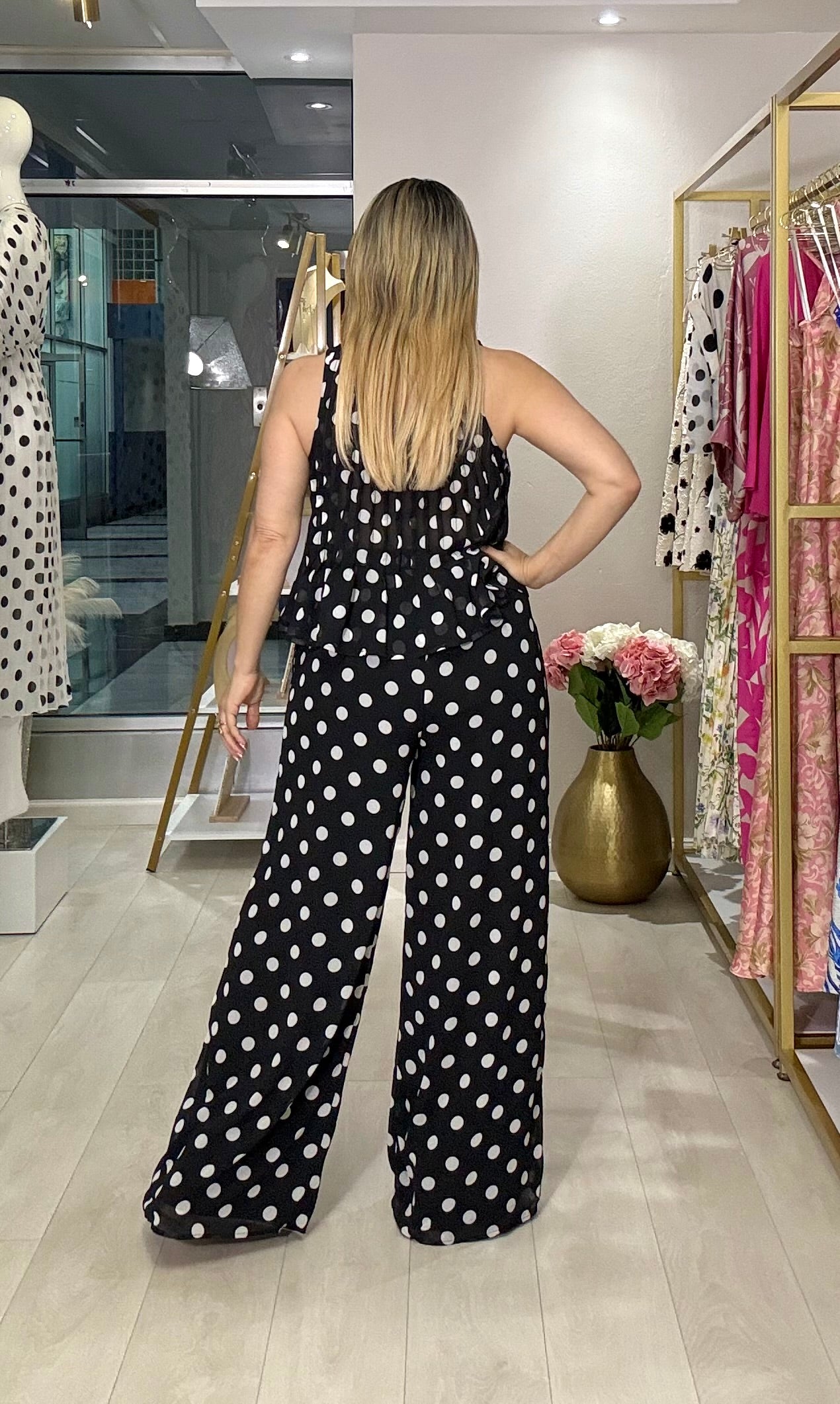 Polkadot set