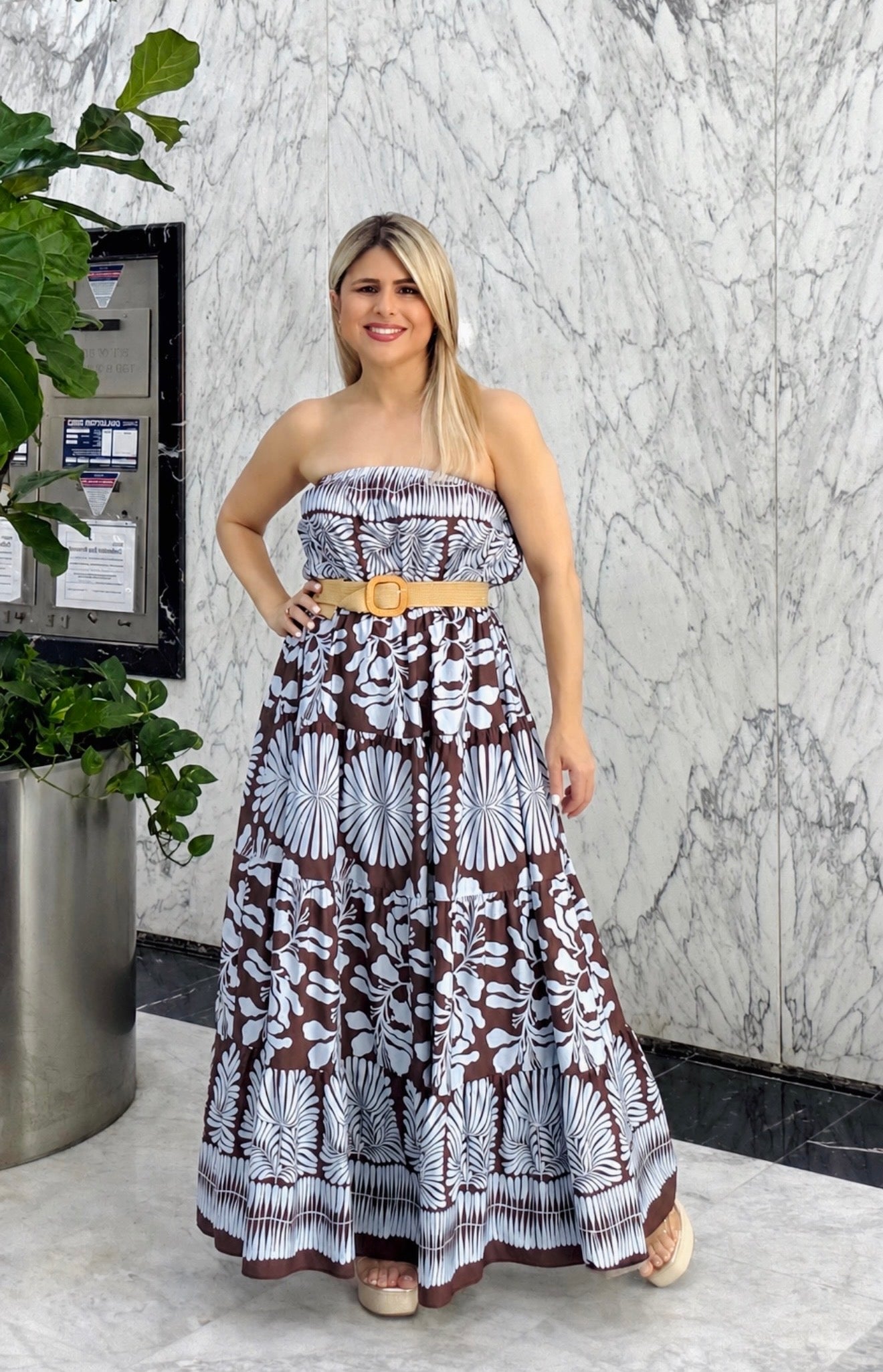 Florence Breeze Dress