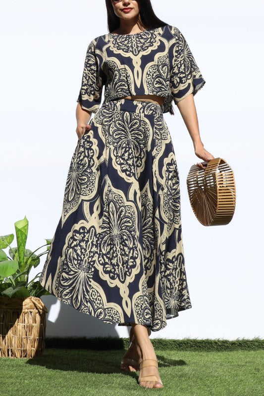 Noir Elegance Set