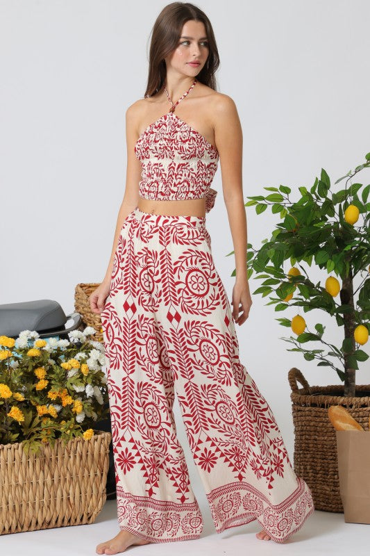 Scarlet Muse Set