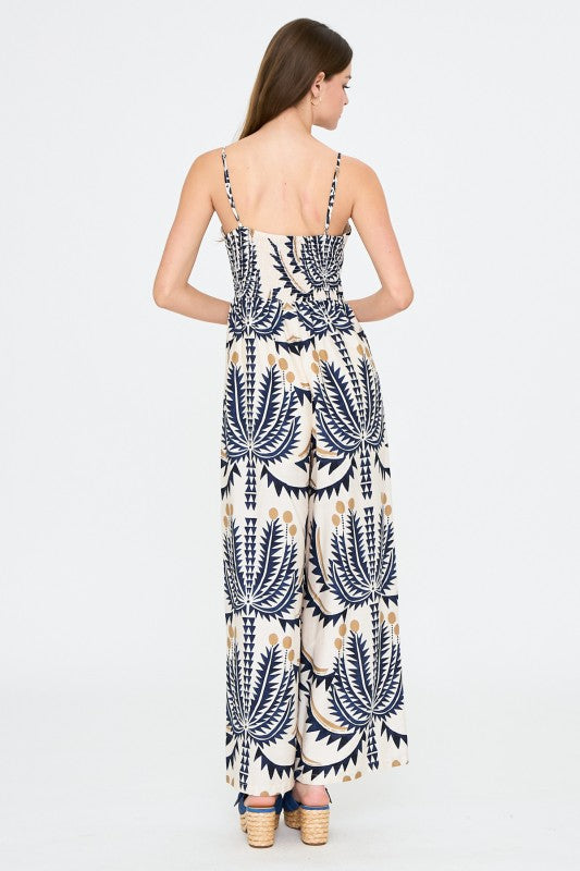 Mykonos Jumpsuit