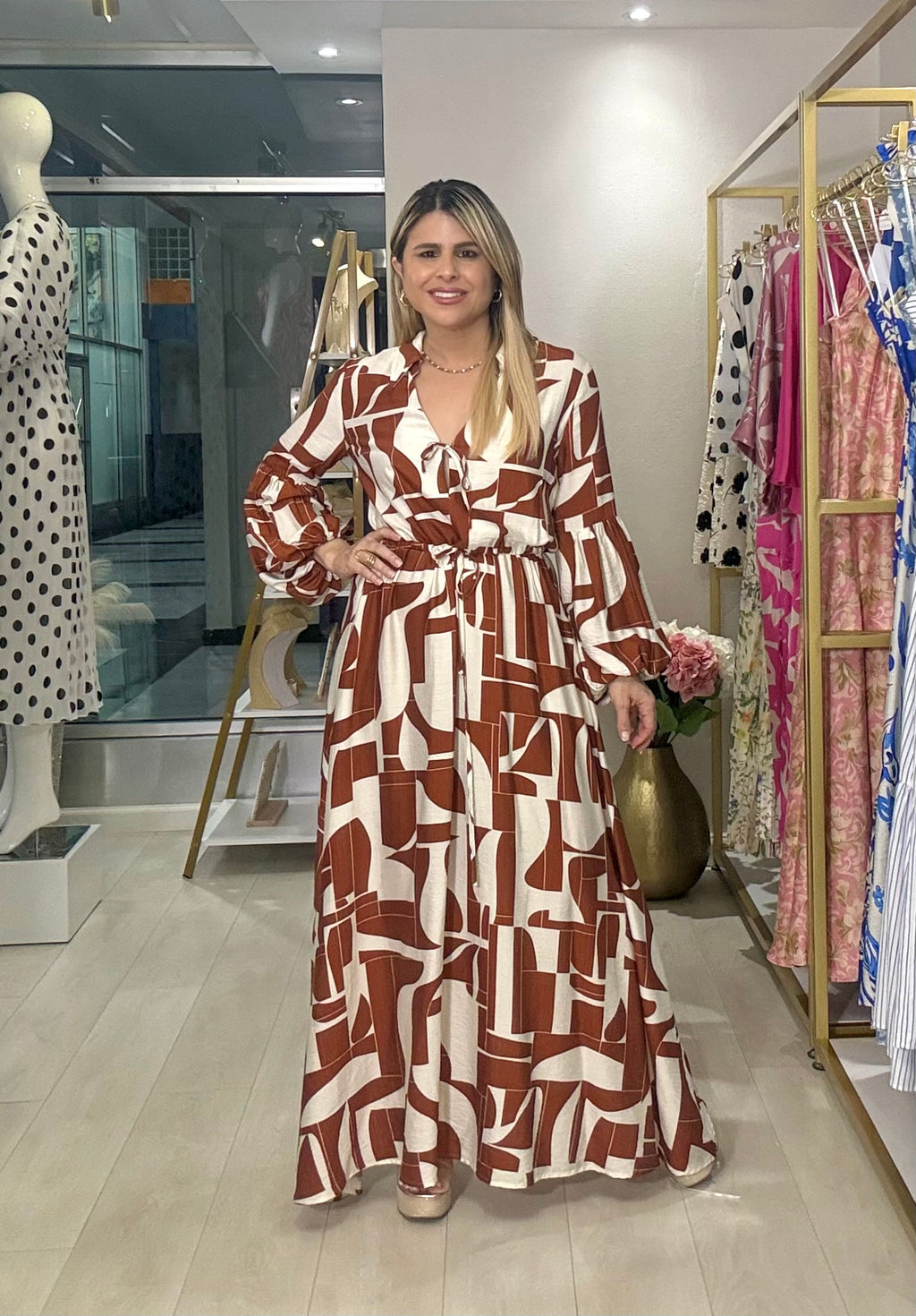 Marbella Dress
