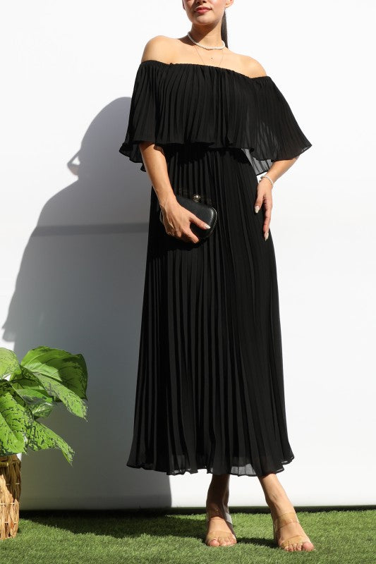 Sophia Midi Dress