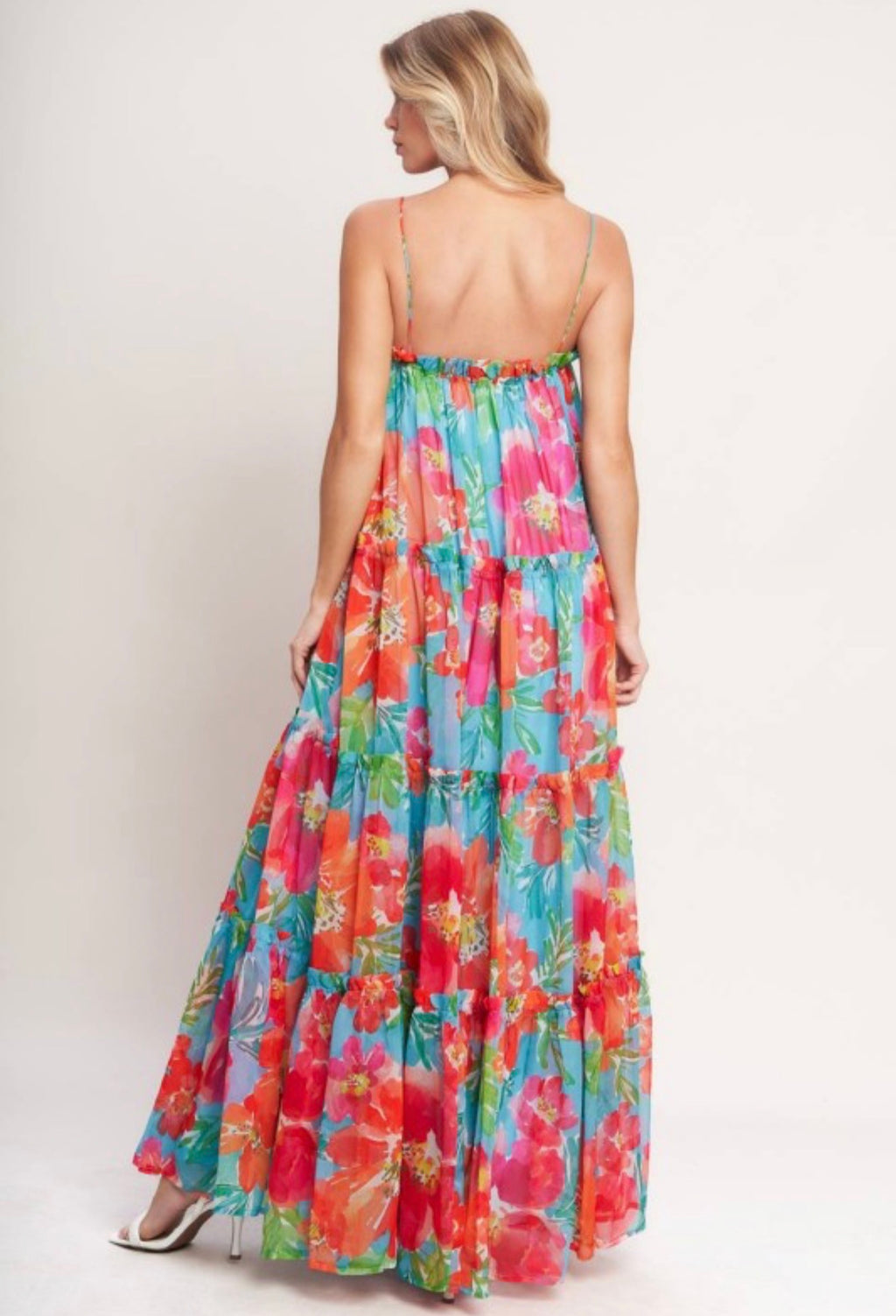 Garden Romance Dress