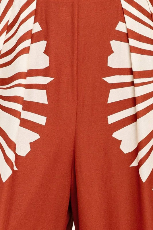 Soleil Jumpsuit