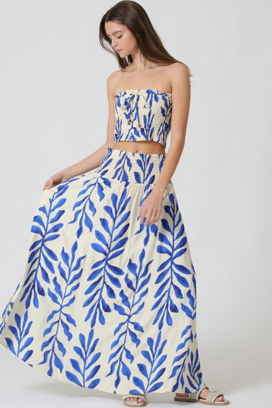 Riviera Leaf Set