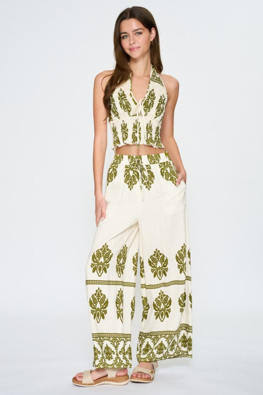 Olive Muse Set