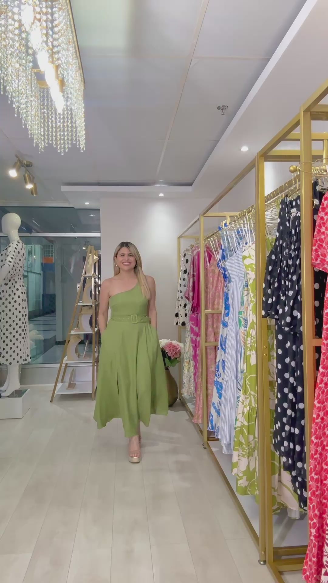 Venecia Dress
