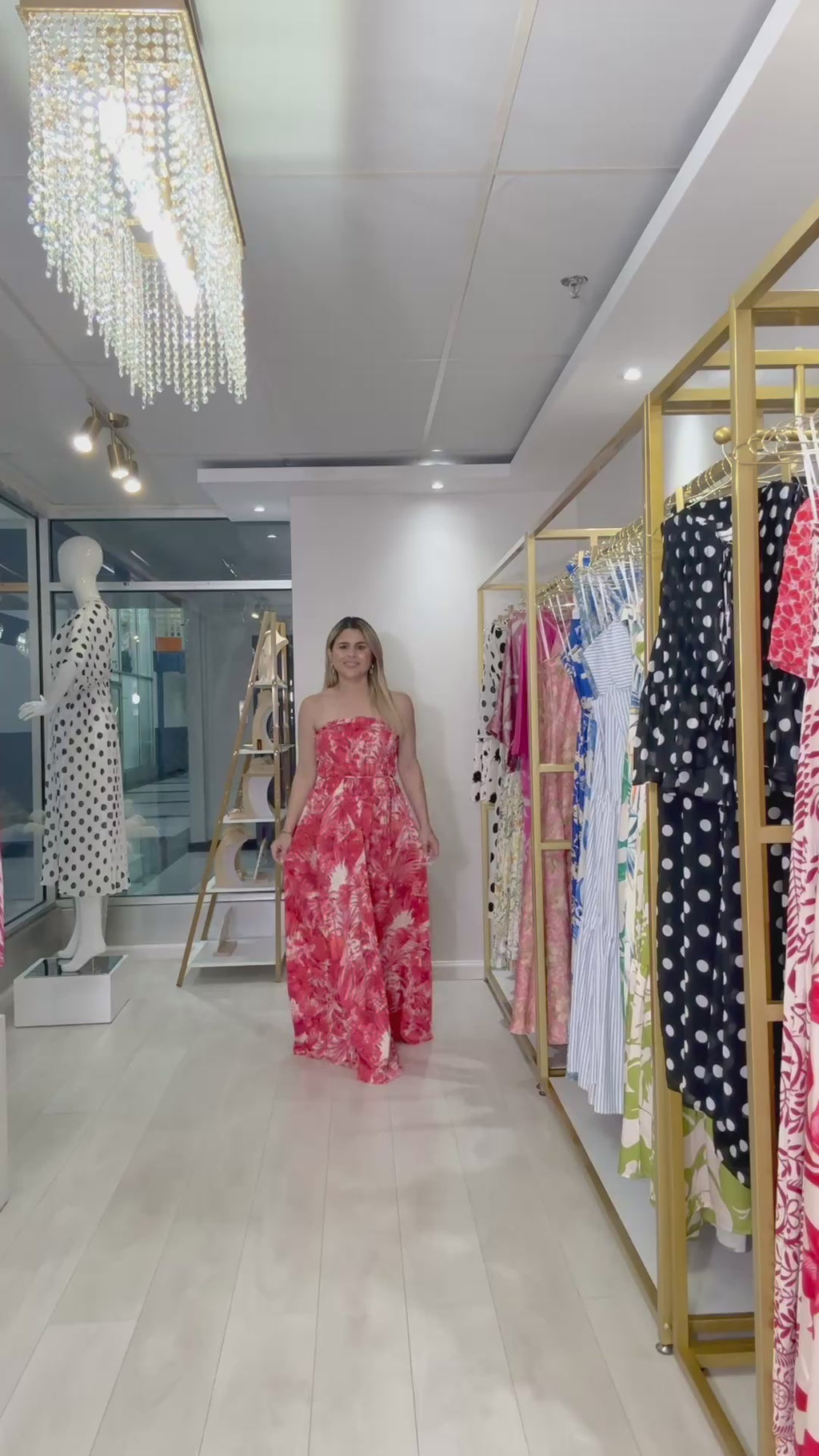 Valentina Dress