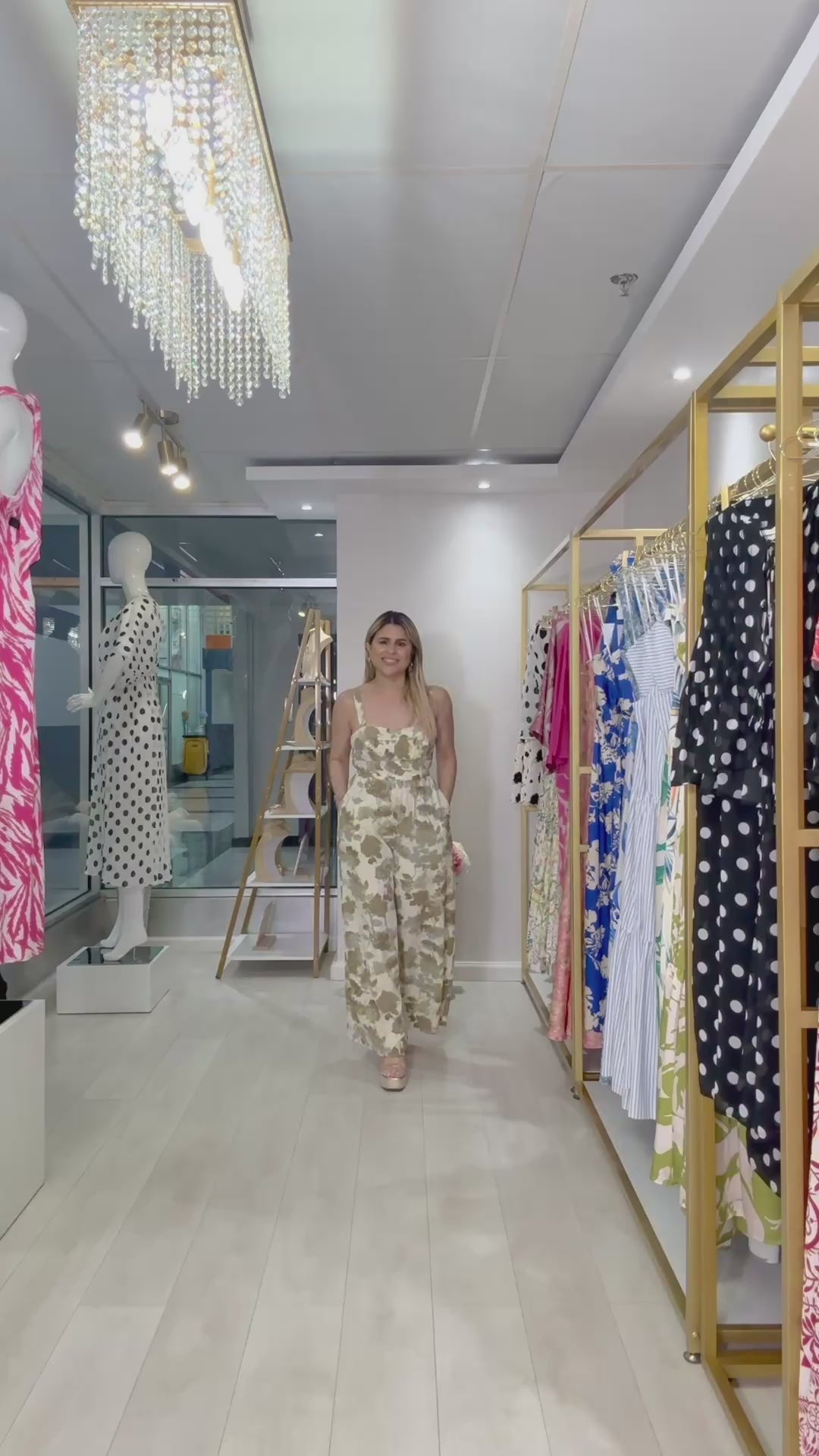 Olivia Jumpsuit