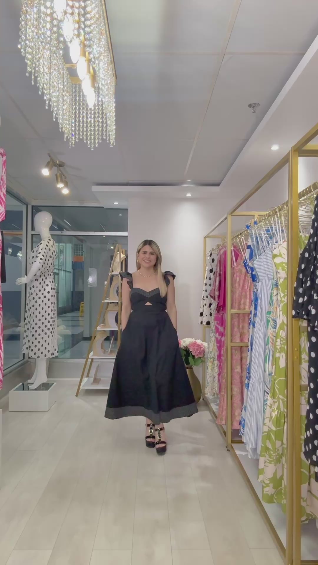Sofía Dress
