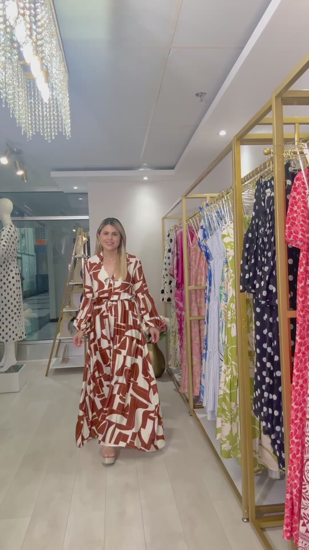 Marbella Dress