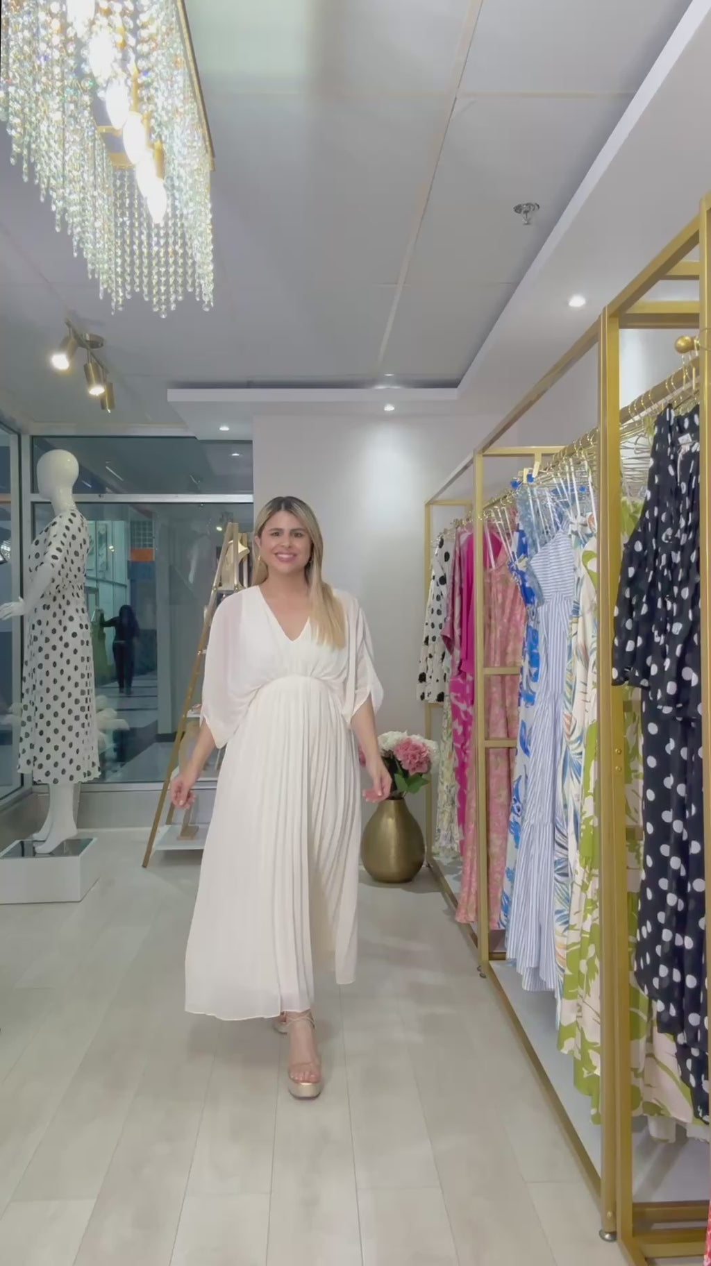 Sabrina Dress